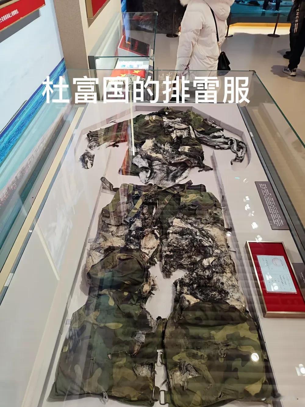 看看出事后国家给杜富国的待遇。

根据最新军人抚恤条例，杜富国属于因公致残的一级