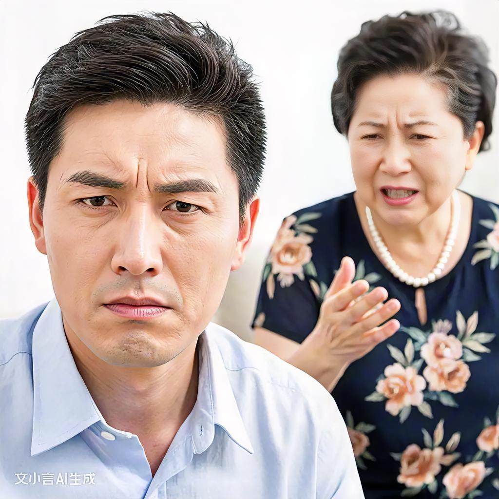 媳妇每月给岳母6000元，我妈也吵着要，媳妇：她工资 3万，我工资每月才 650