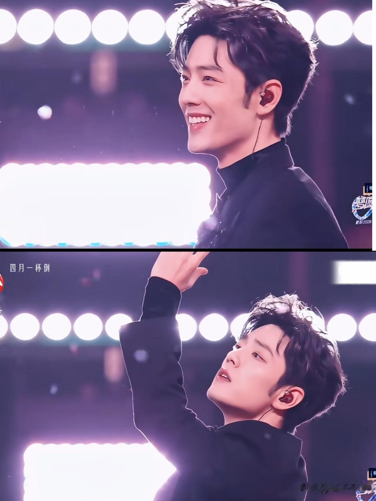 谁懂呀
头一次看肖战现场跳舞
每一次舞动，衣摆掀起来，隐隐约约的，太勾人了

你