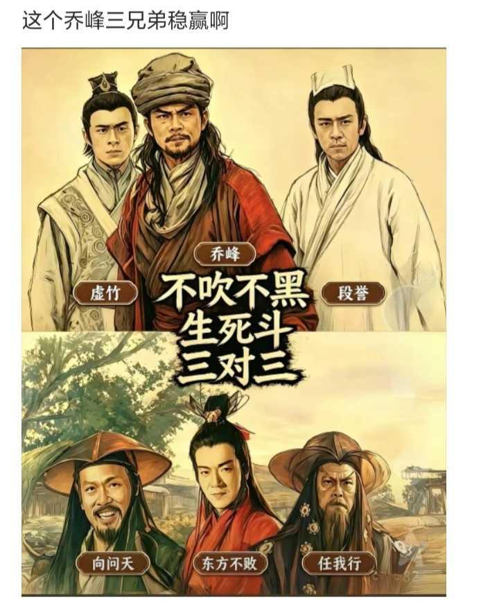 哪边能赢