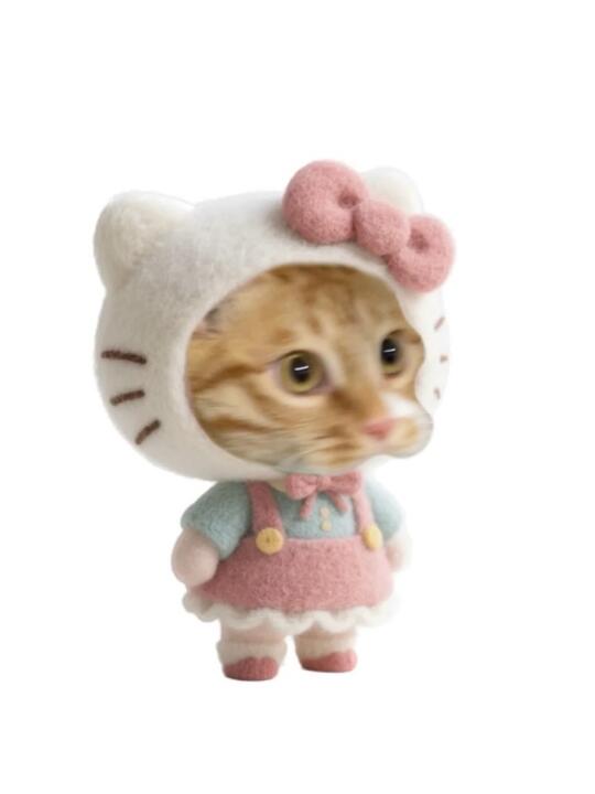 Hello，凸tty
