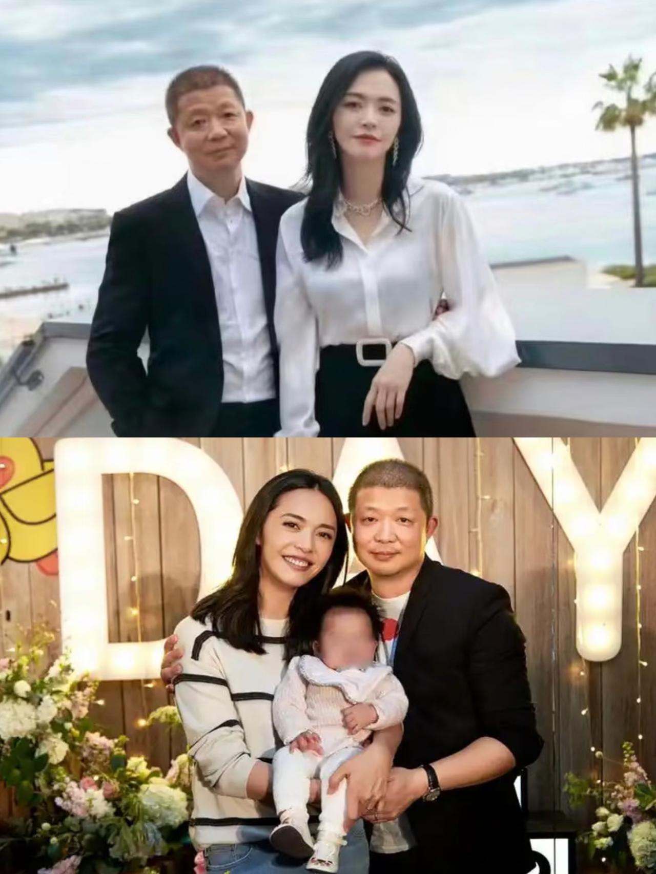 我问我闺蜜，姚晨离婚那么多年不公开，为什么现在突然公开了？
姚晨和曹郁离婚多年一