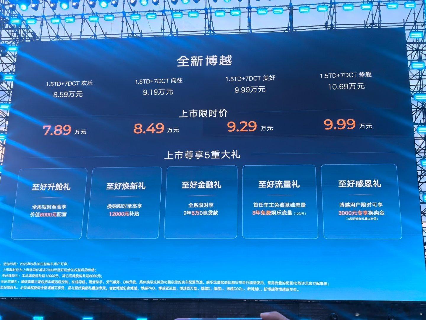 太卷了吉利博越吉利 不过是油车回去给大家做解读吧 新一代家用SUV首选 全新一代
