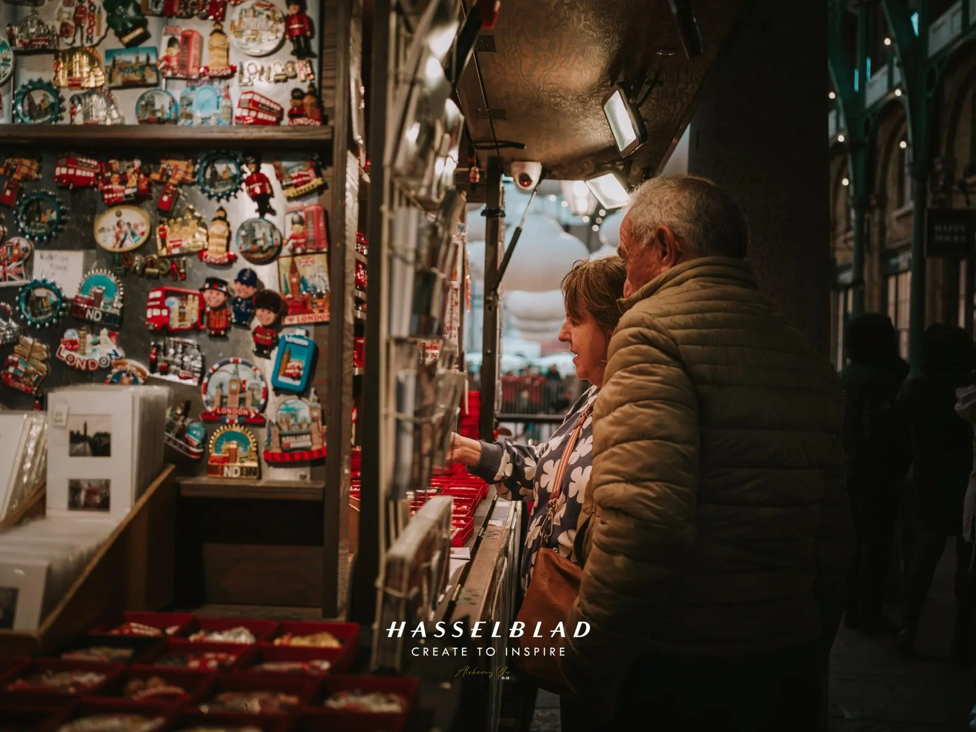 一组雨天的伦敦  | 哈苏x2d真惊艳。Shot on Hasselb...