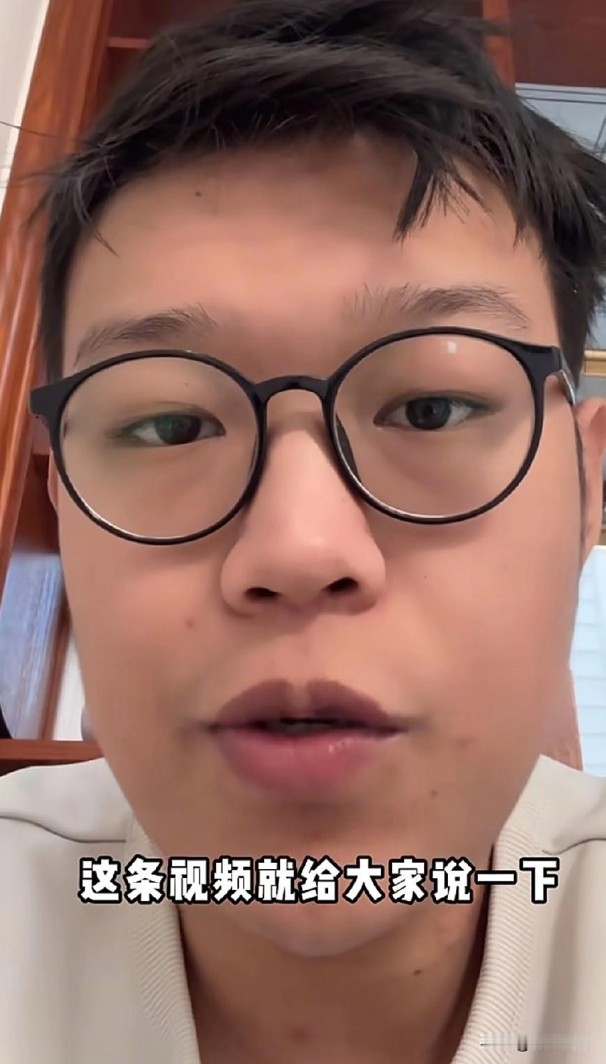 山东姜洪涛大儿子姜润泽面对媒体囗囗声说老姜长老姜短，一点也不顾及父亲的养育之恩，