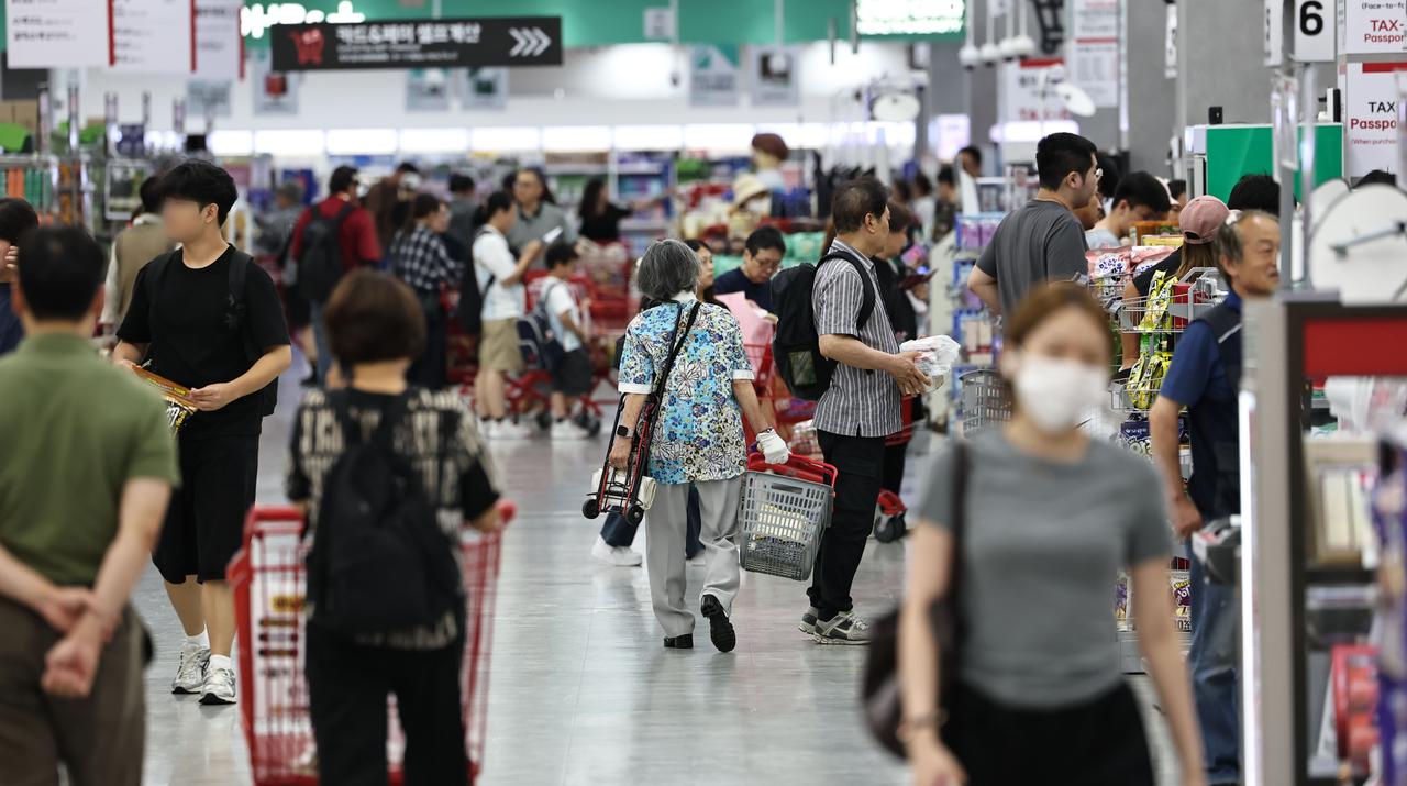 连续两个月“熄火”后，韩国经济这台引擎总算重新点着了火：6月工业产出猛增2.3%