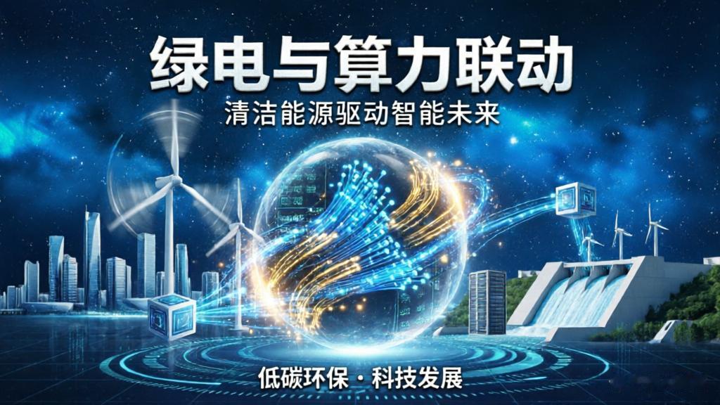 电费直降新思路！移动天工，实现绿电算力联动，机遇与现实难题并存

算力行业一大痛