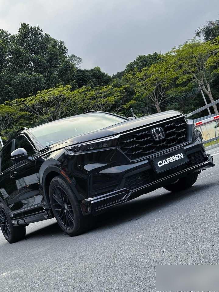 6合资紧凑型SUV领域，三年保值率排名前三：
 
1、本田CR-V：根据2025