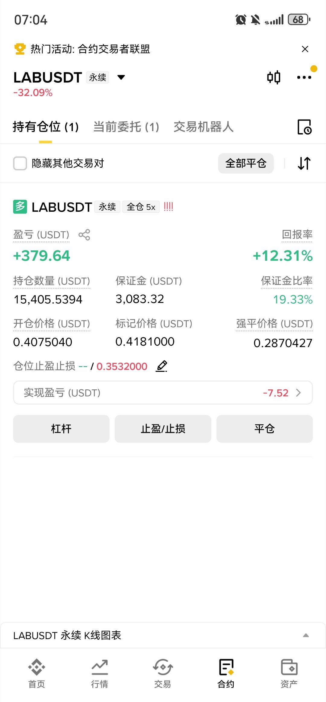 多一手试试水兄弟们 