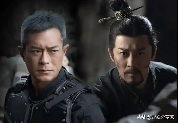 古天乐、林峯、等原班人马主演的大电影《寻秦记》，将于2025年12月贺岁档上映！