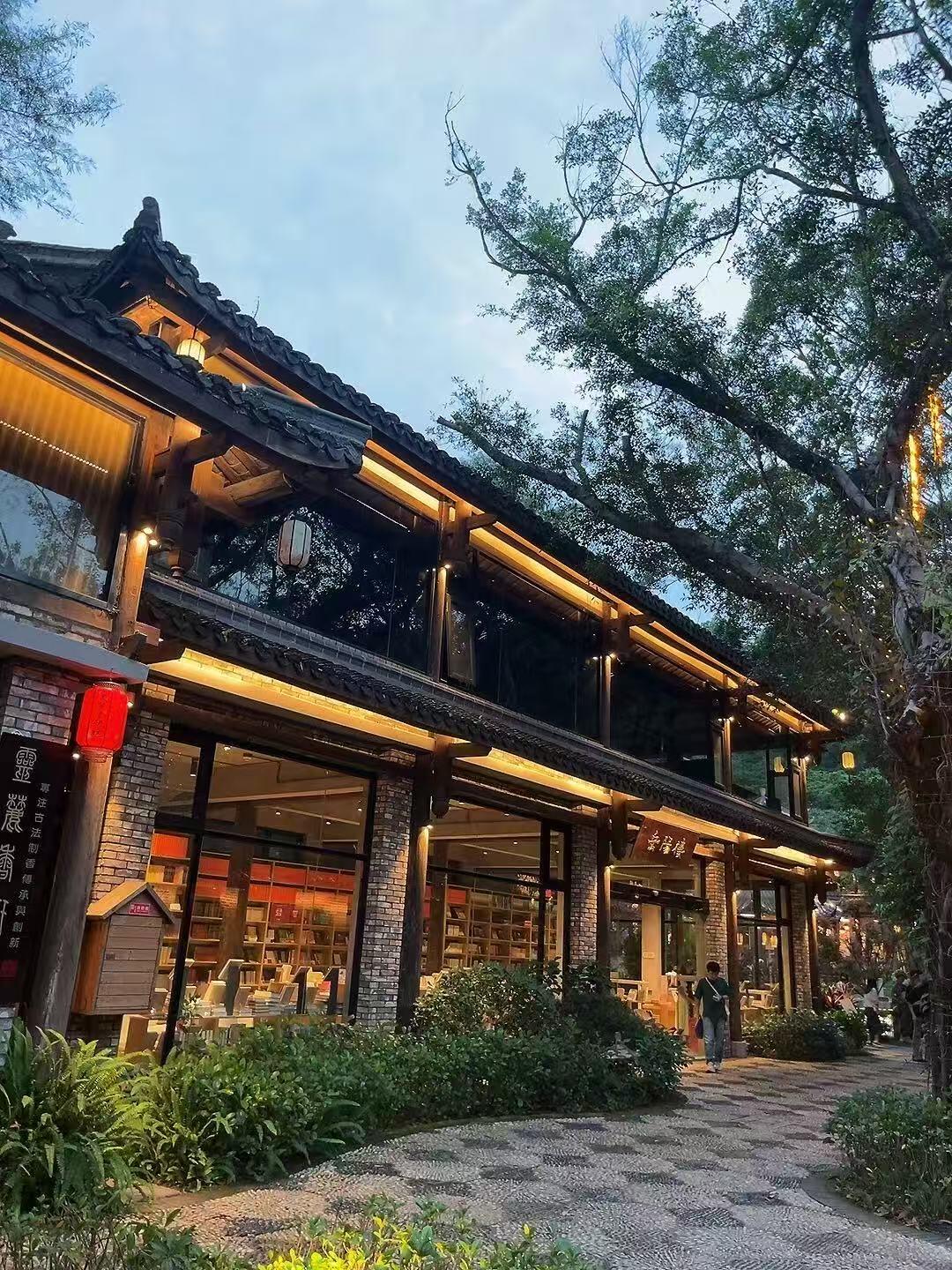 藏在深巷里的老街～古色古香