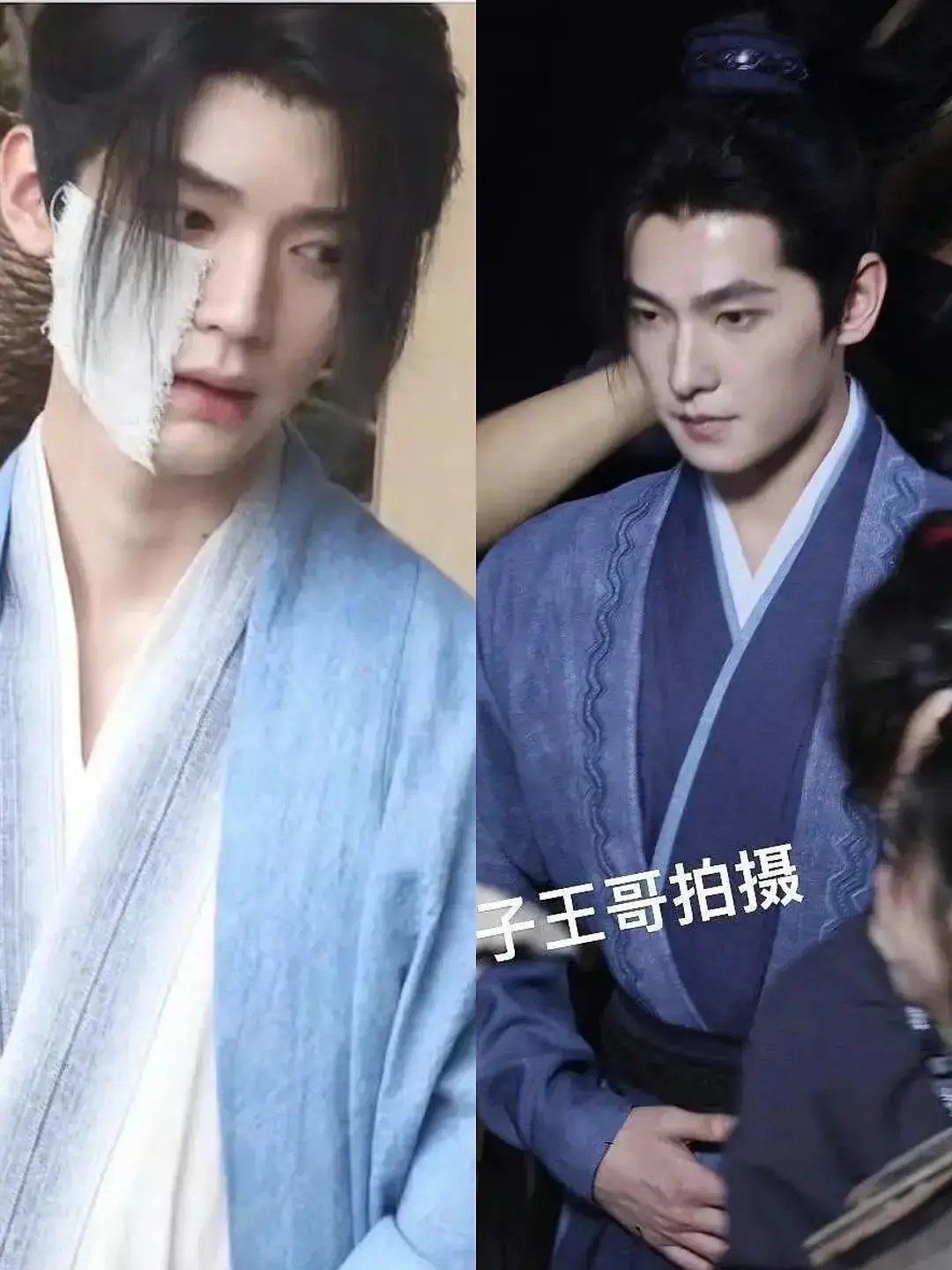 周翊然怎么感觉比杨洋好看了？ ​​​