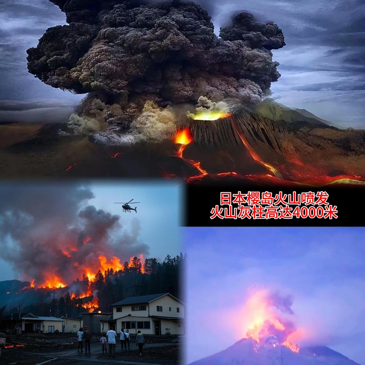 日本山梨县山火持续蔓延 143人紧急避难 直升机参与灭火
 
当地时间1月8日上