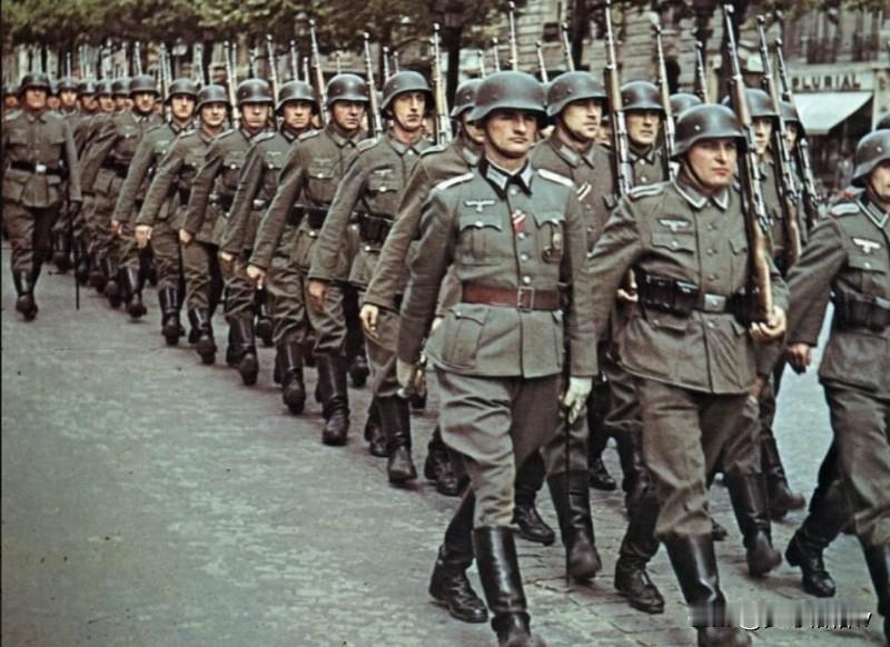 德三序号5步兵师的历史可以追溯到1934年10月的乌尔姆，不过当时该师还不叫序号