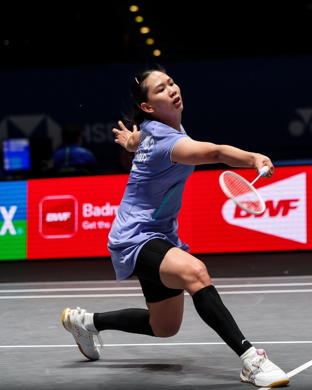 李美妙🇹🇭 21-16、24-22 🇨🇦李文珊下轮：陈雨菲🇨🇳 vs