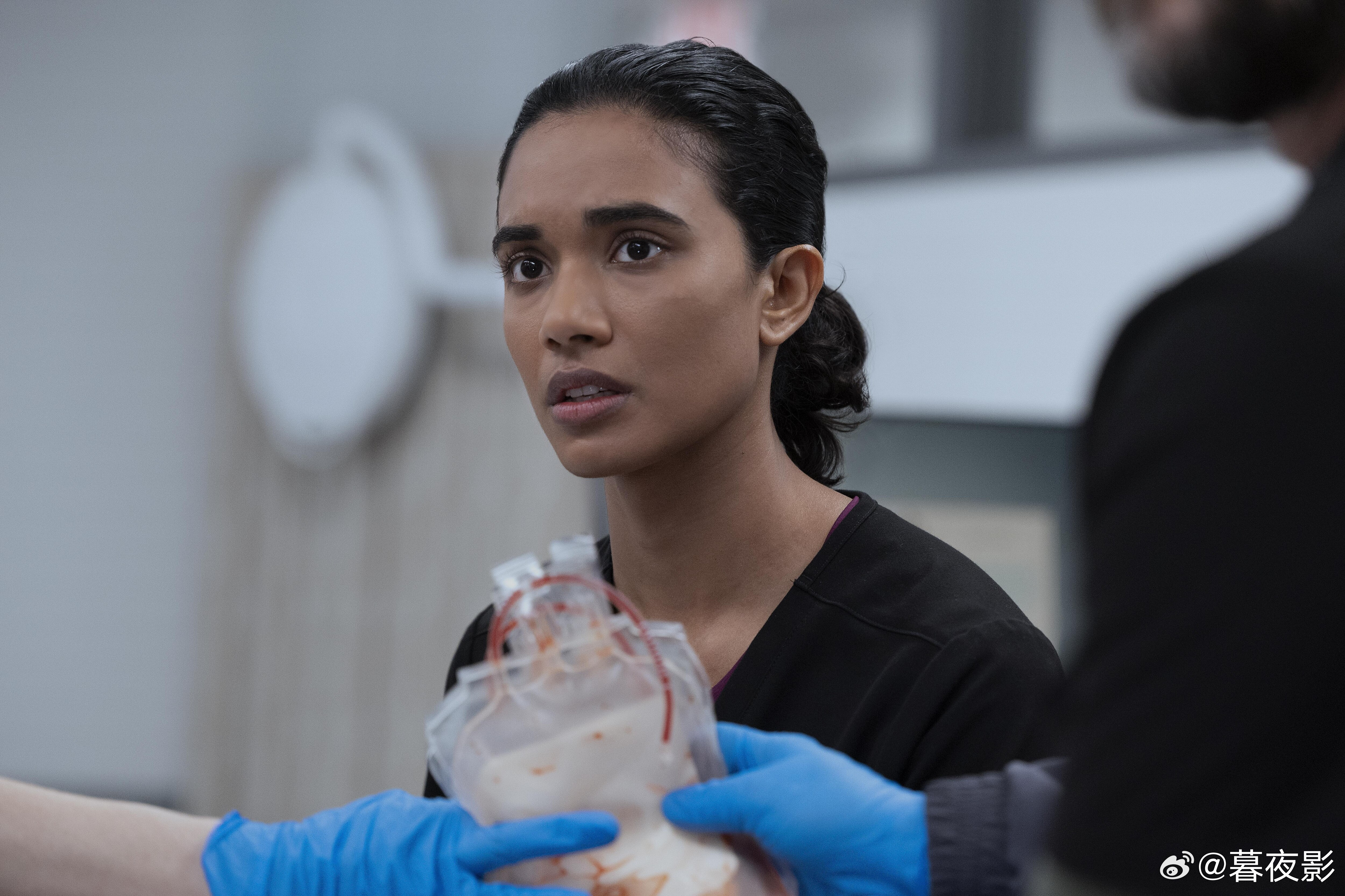 《匹兹堡医护前线》萨米拉·莫汉医生苏普丽雅·加内什确认退出第三季！本季完结后该角