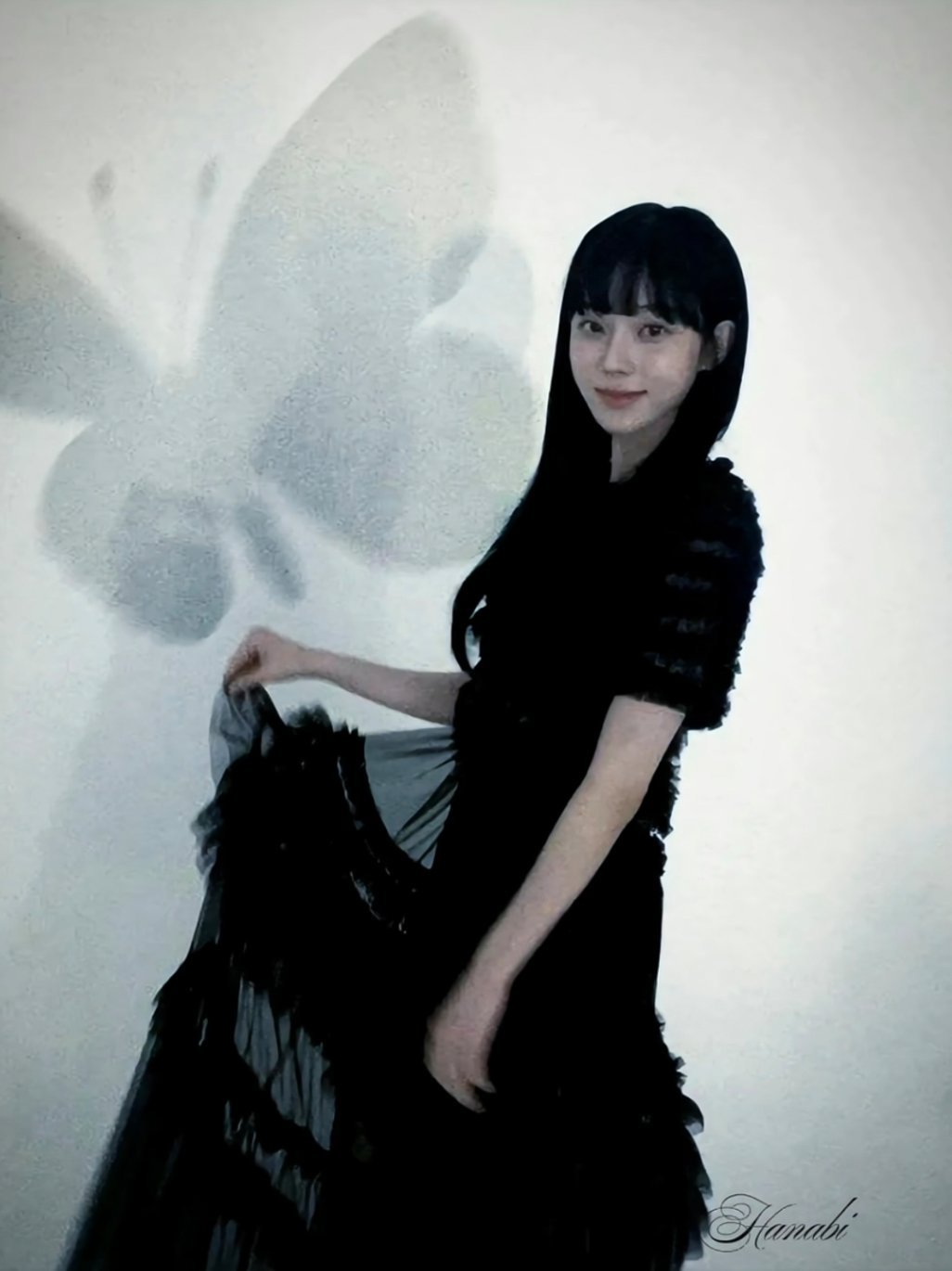 金玟庭线下签售状态 【金玟庭】蛛女之吻 ／cr logo 