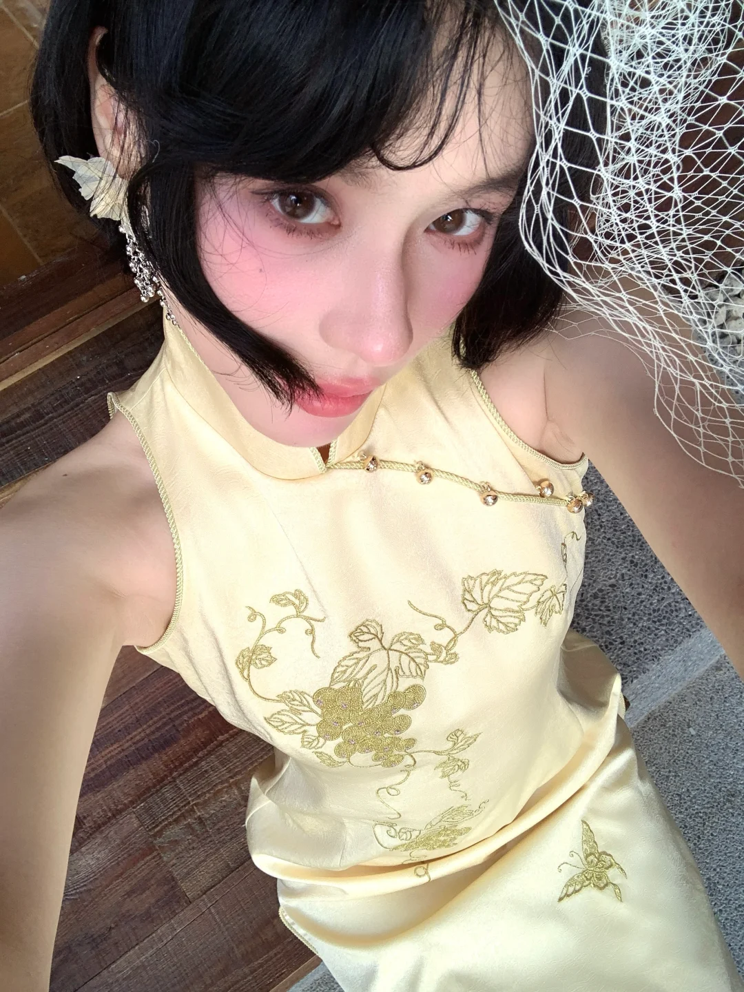 妈咪喜欢金色