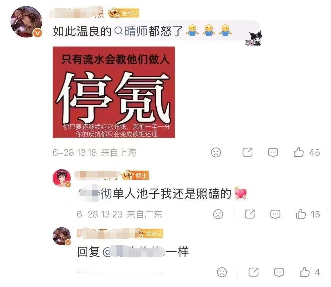 厨子说的话有什么问题输婆挂彻圈厨子私博粉见造谣辱骂是什么意思，就这样悄悄藏不住浑