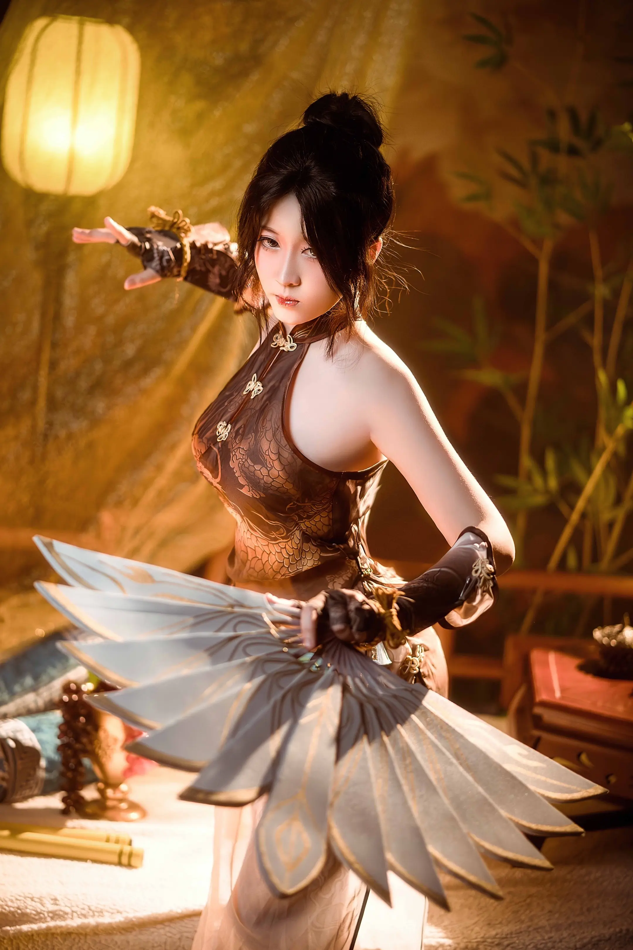 未来的一周都是龙之道专场