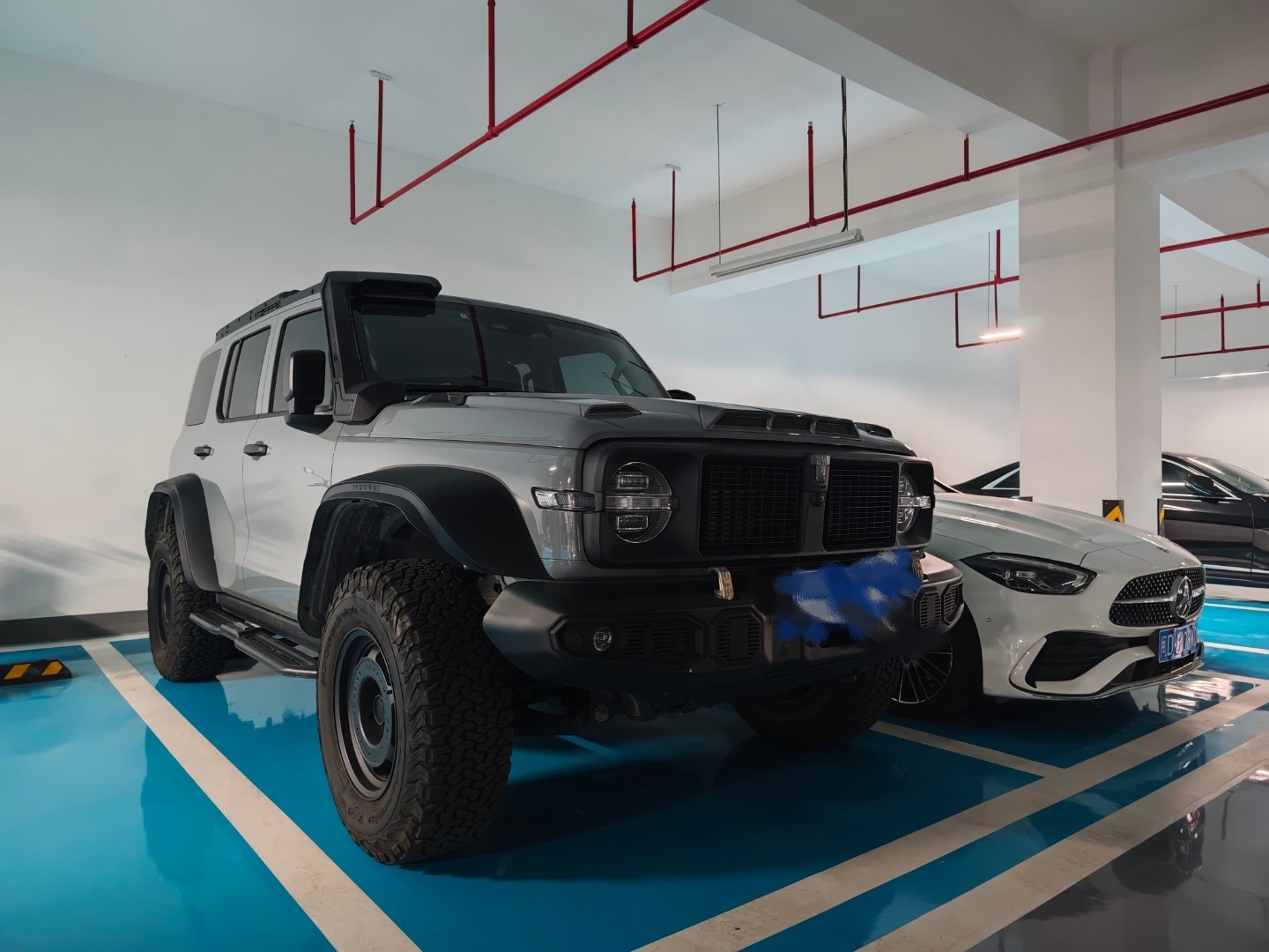 我现在短期目标就是有一辆这样的车 ，长期目标的话没有定，不管怎么样，享受当下，我