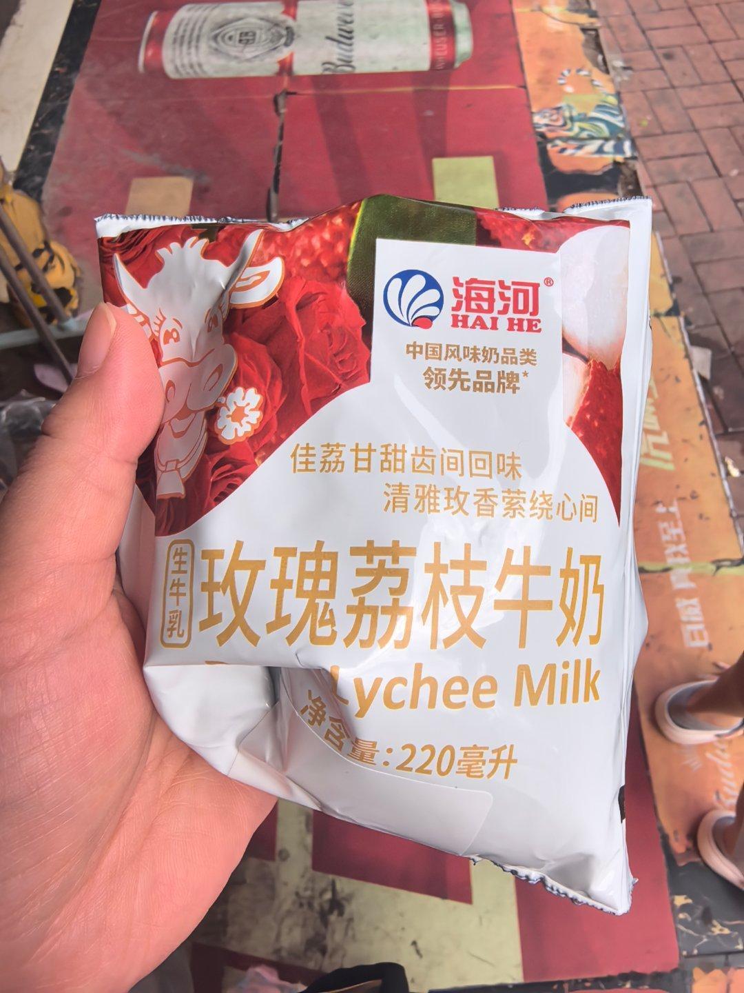 天津的特产，挺好喝的。 ​​​