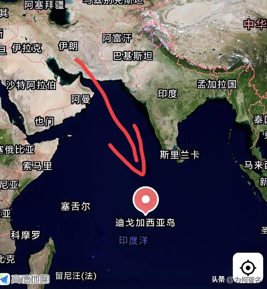 颤抖吧！鹰酱，伊朗的导弹越打越远，射程远超伊朗此前公布的里程上限！
美军做梦也想