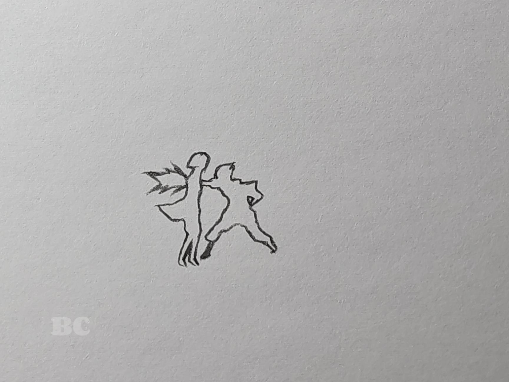 《我的阴阳盾故意刺偏，你的雷切正中心脏》