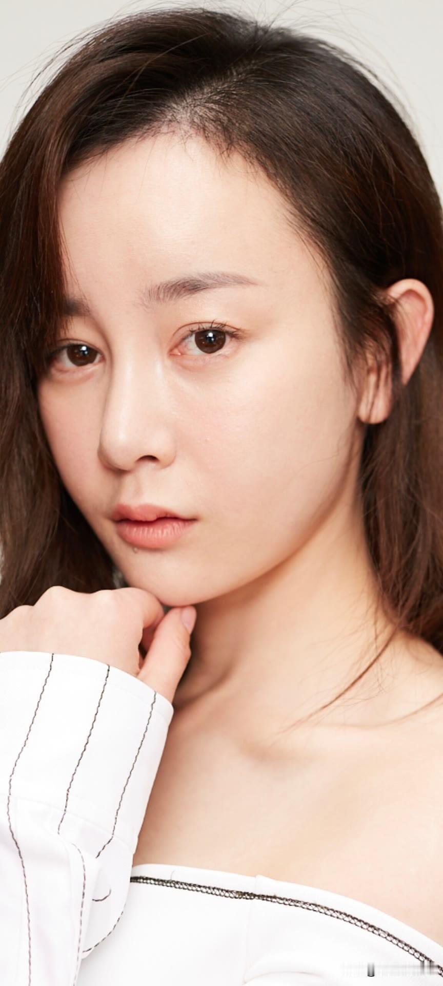 不敢置信｜张檬在高清镜头中的颜值