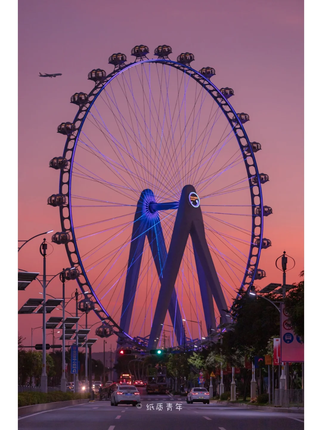 湾区之光摩天轮|你是否也曾仰望幸福？