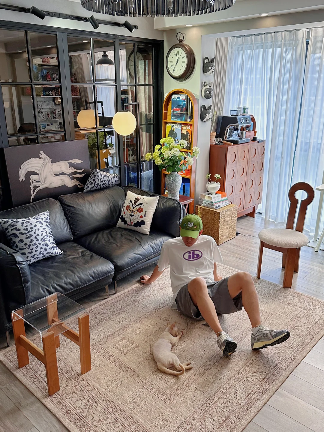 34岁，200w北京买了老破小，终于咖啡自由了！