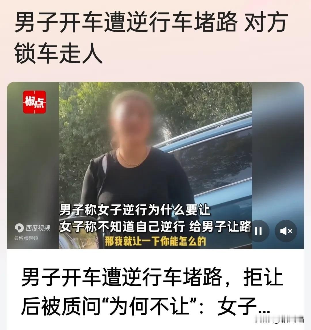今日极目热榜新闻:事发辽宁沈阳，男子开车遭宝马女逆行车堵路，女子下车质问男子:“