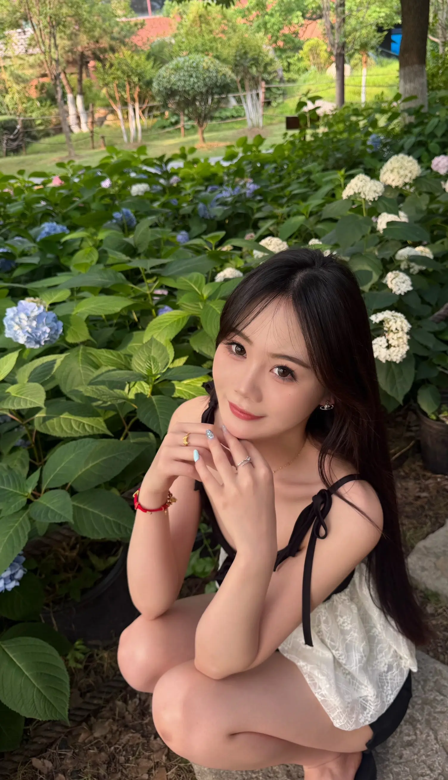 独来独往像个骑手