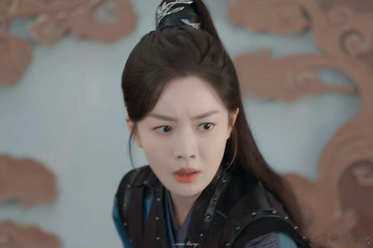 赵尧珂依旧girlshelpgirls冷月的成长线里，最动人的是她始终如一的女性