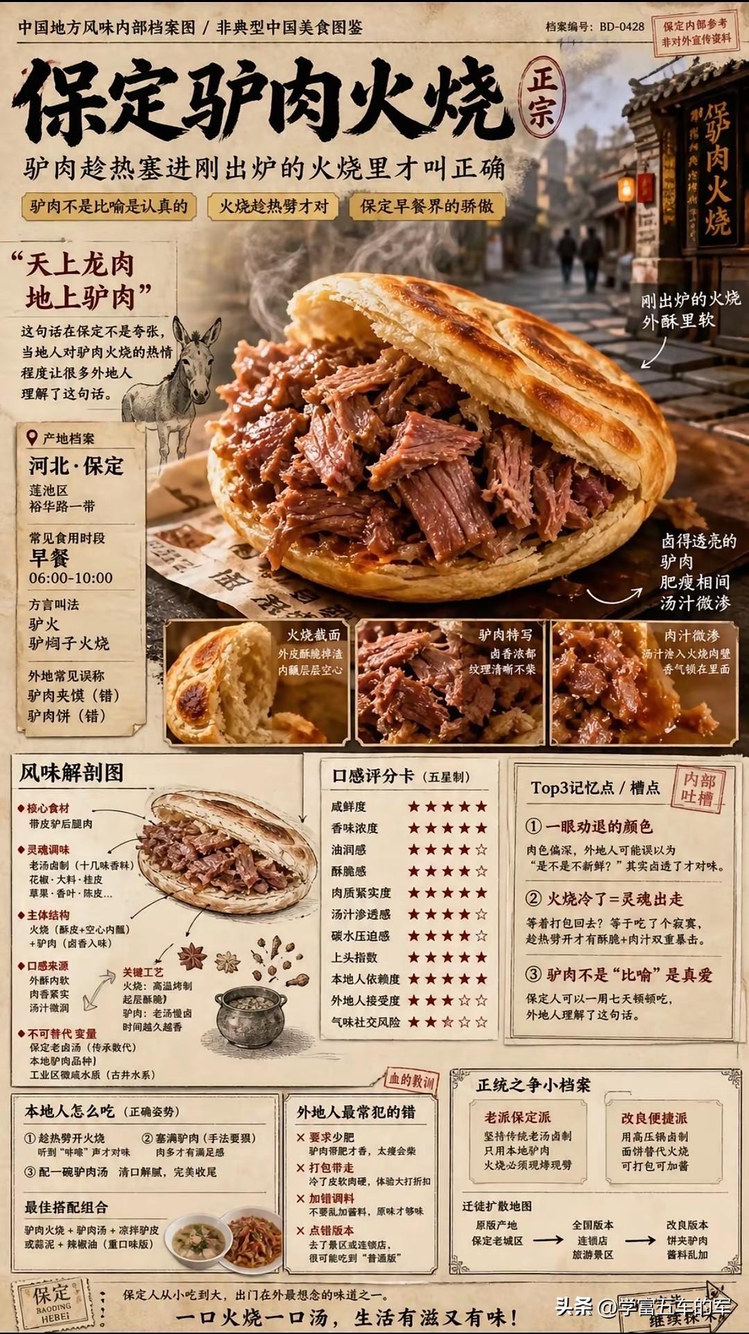 中国各地特色美食全景图鉴地方美食必吃榜