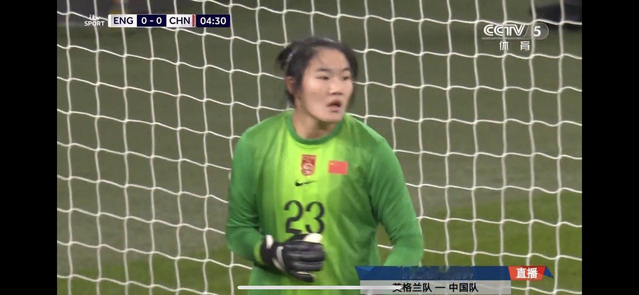 中国女足开局20分钟内被踢进3球！
我们女足的发展证明真的很不乐观！

正在进行