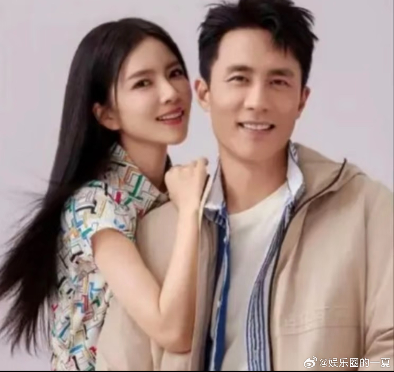 王灿兮回应婚综或影响杜淳剧中cp感天声一对 王灿兮回应网友时提到，真正能够决定c