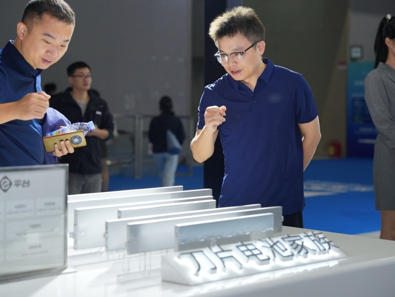 视察一下工作。