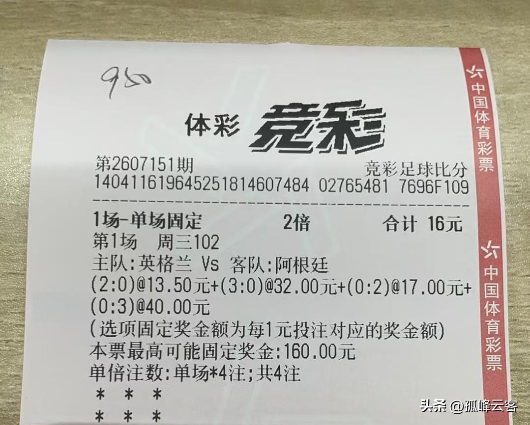 关于这场举世瞩目的英阿大战，我们怎么预测才是正确的？
反正能想到结果我都想到了，