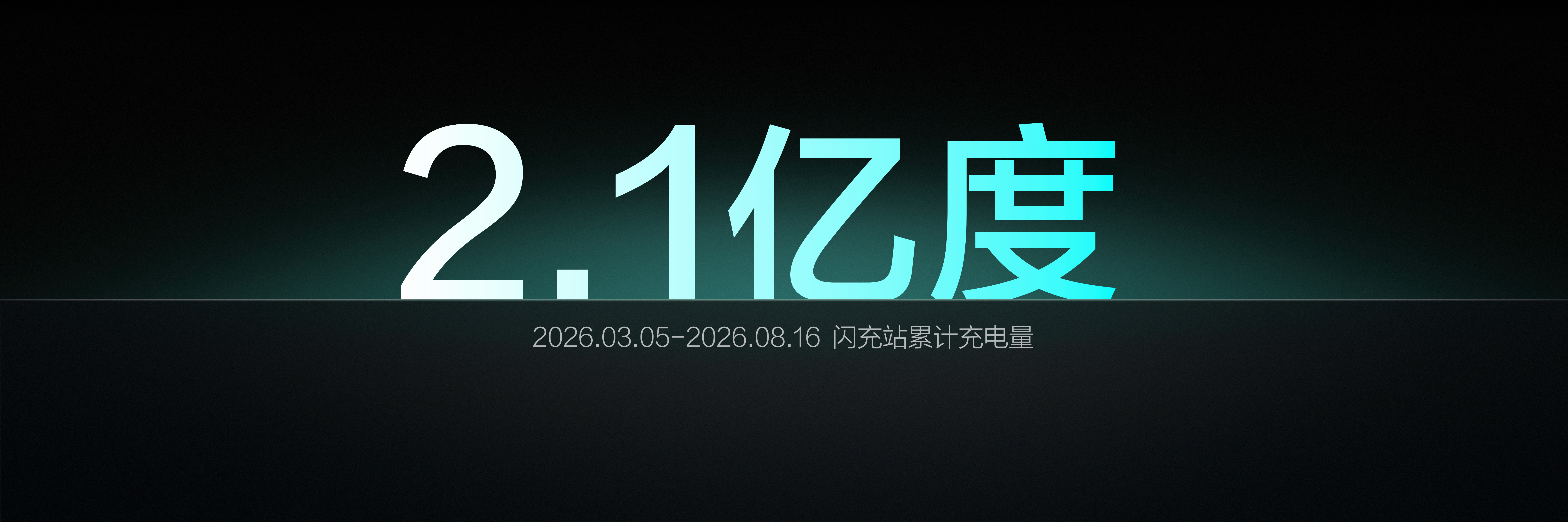 万座闪充站落地，补能基建迎来新阶段随着深圳龙华闪充旗舰站正式落成，比亚迪建成第1