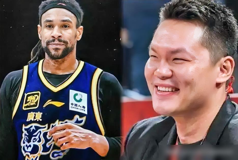 这才是我们需要的外援！在昨晚的8场CBA，一共打出这5大真正外援，不能再多了——