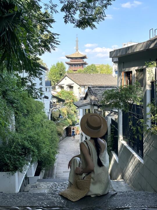 🌳杭州·在山里