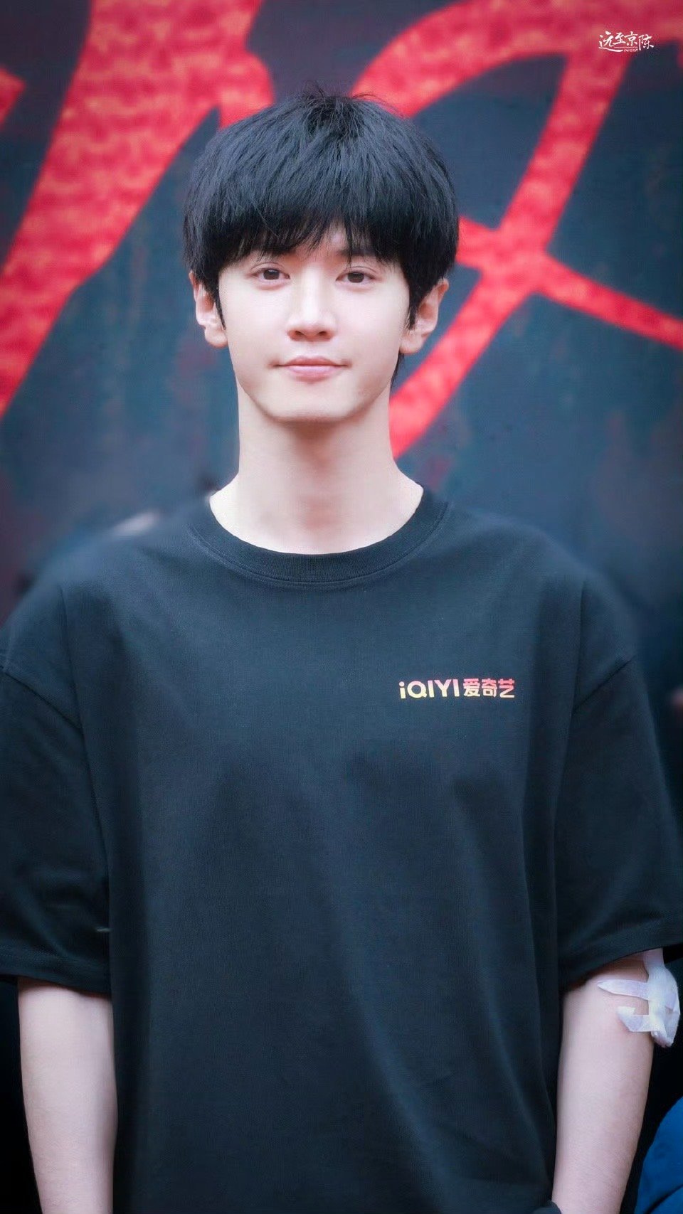 九敏啊！啊这怎么看也看不够啊！这小帅这小乖～cr：见水印 ​​​