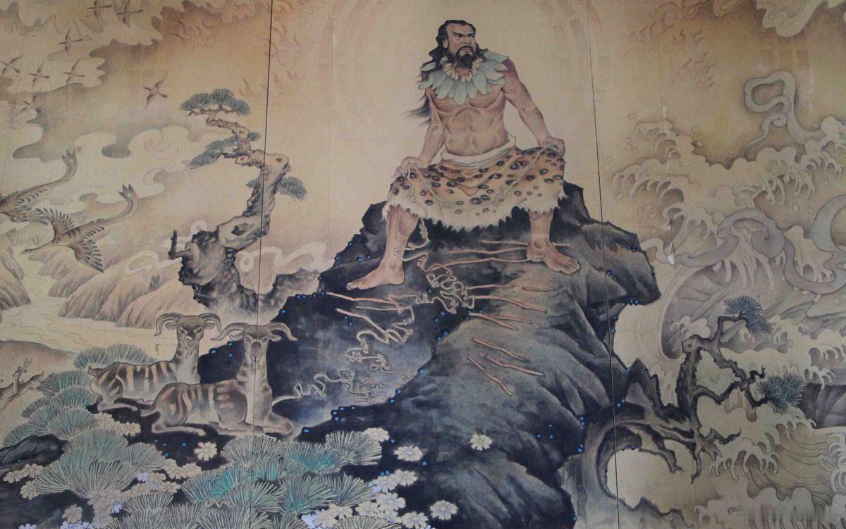 你知道吗？在秦始皇之前七千年，天水有个男人早已统一天下

一提"统一天下"，你脑