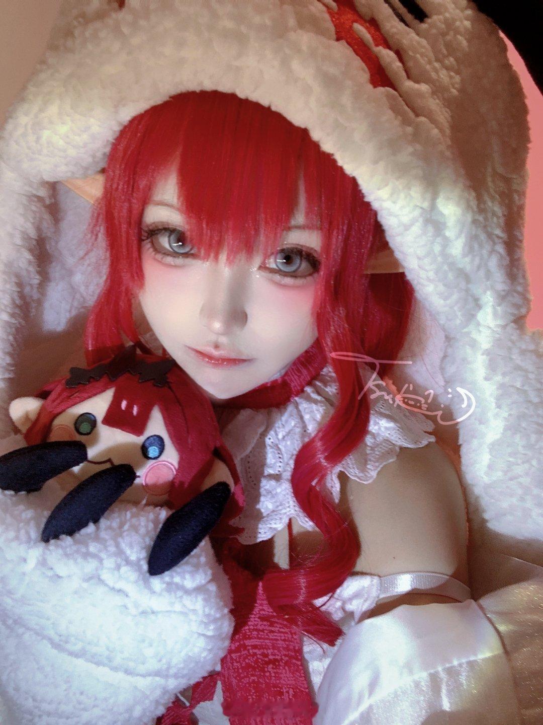 #妖精骑士トリスタン##芭万希# 杂鱼～♪#fgo[超话]# ​​​