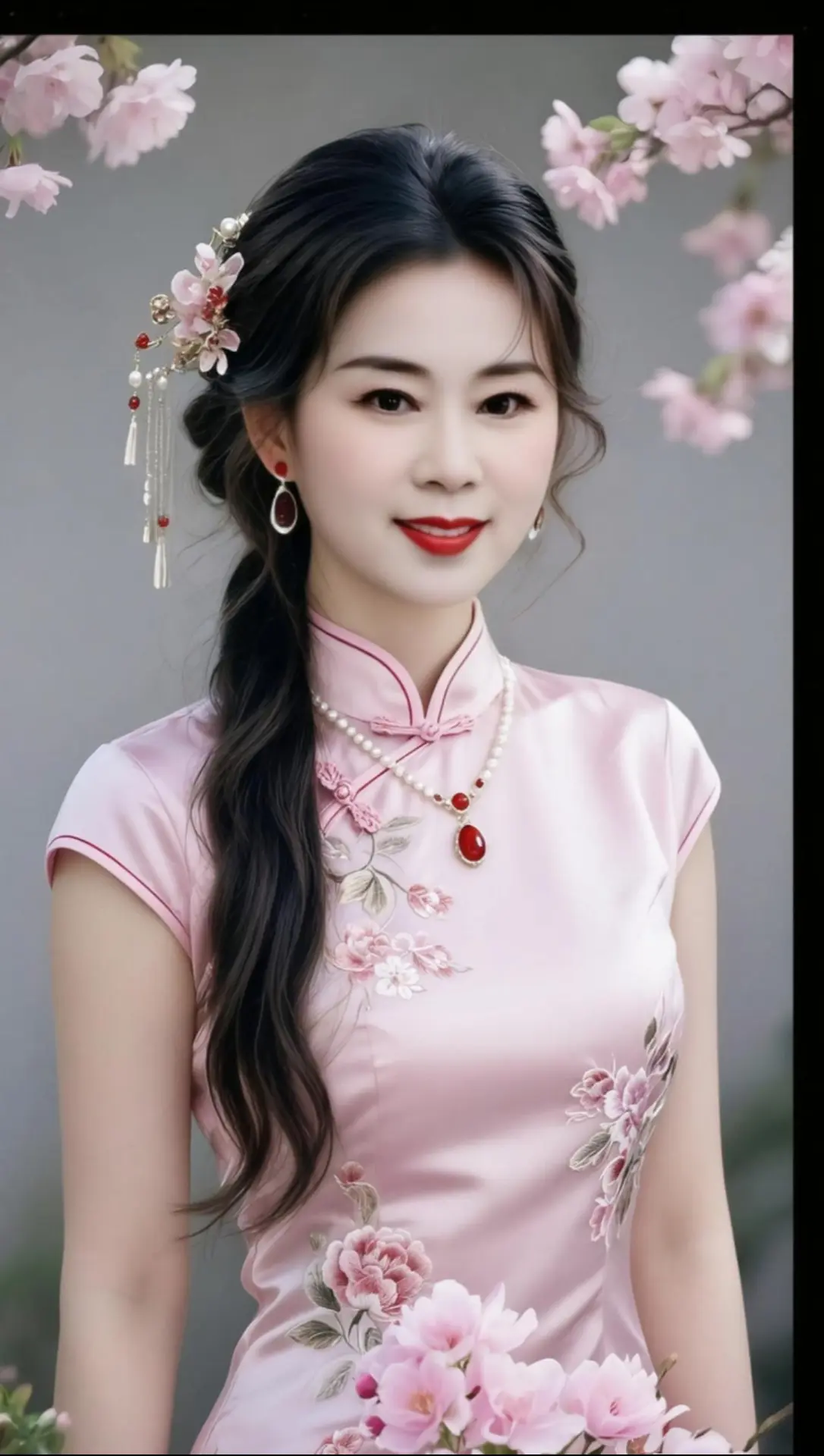 AI古风美人写真 随变ai随便玩