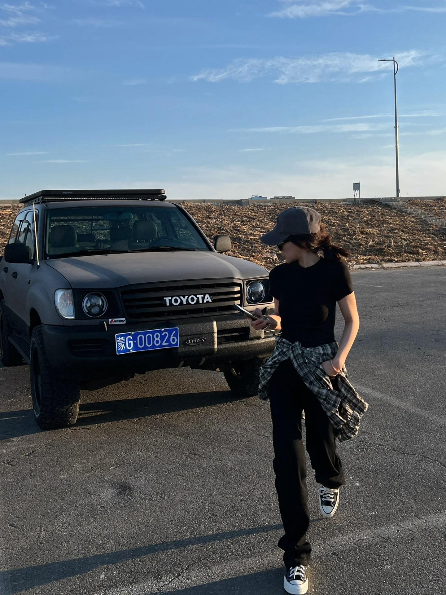 什么是感觉 Toyota算吗