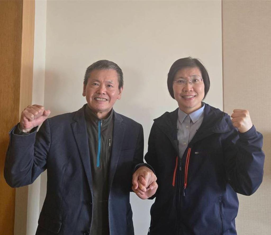 国民党爆内讧！林为洲批新竹县长初选七三制，替徐欣莹抱屈
国民党新竹县长初选出现争