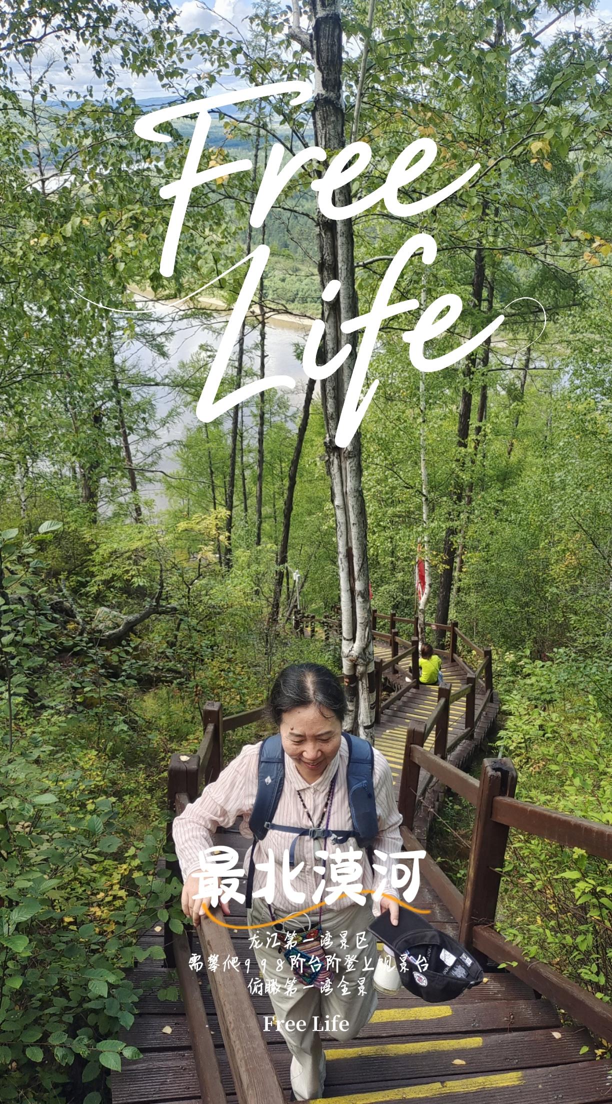 邂逅漠河初秋，赴一场梦幻的北疆之约！
 
当秋风悄然拂过，漠河迎来了一年中色彩最