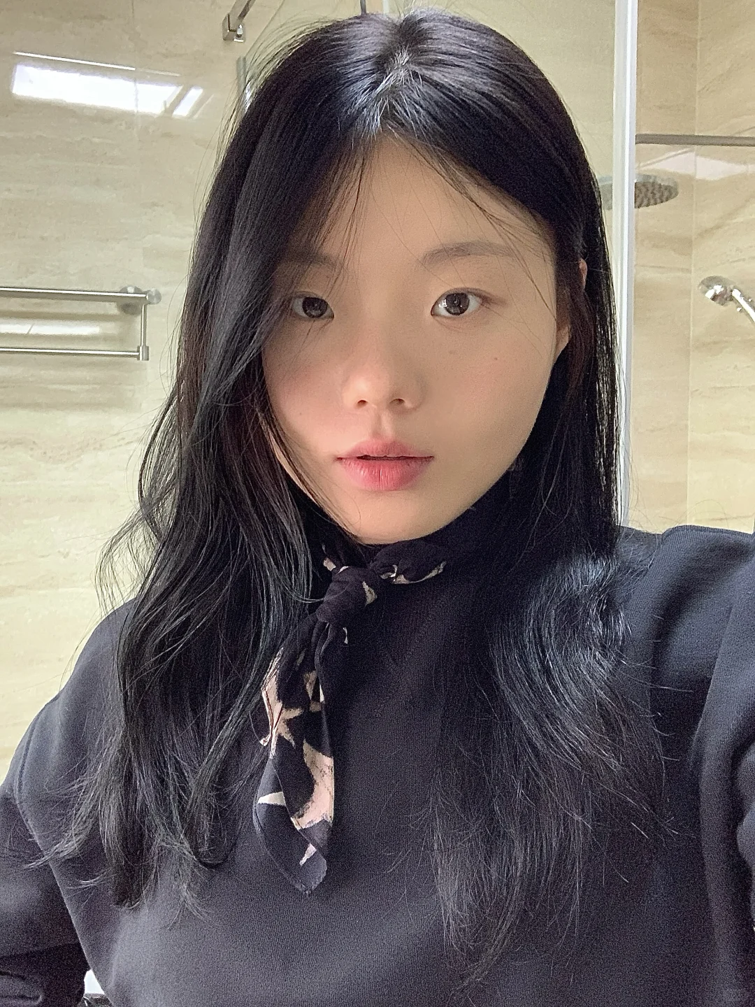 感觉今天小漂亮
